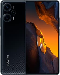 Xiaomi Poco F5 8/256GB [Dual-Sim] schwarz