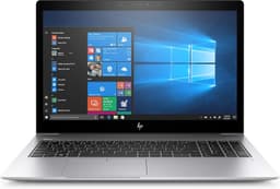 HP EliteBook 850 G5 [156" i5-8350U 17GHz 8GB RAM 256GB SSD Intel UHD Graphics 620 Win 10 Pro] silber