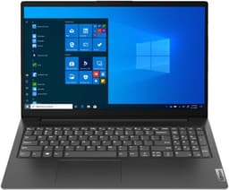 Lenovo V15 G2 IJL [156'' Celeron N4500 11GHz 8GB RAM 256GB SSD Intel UHD Graphics FreeDOS] schwarz