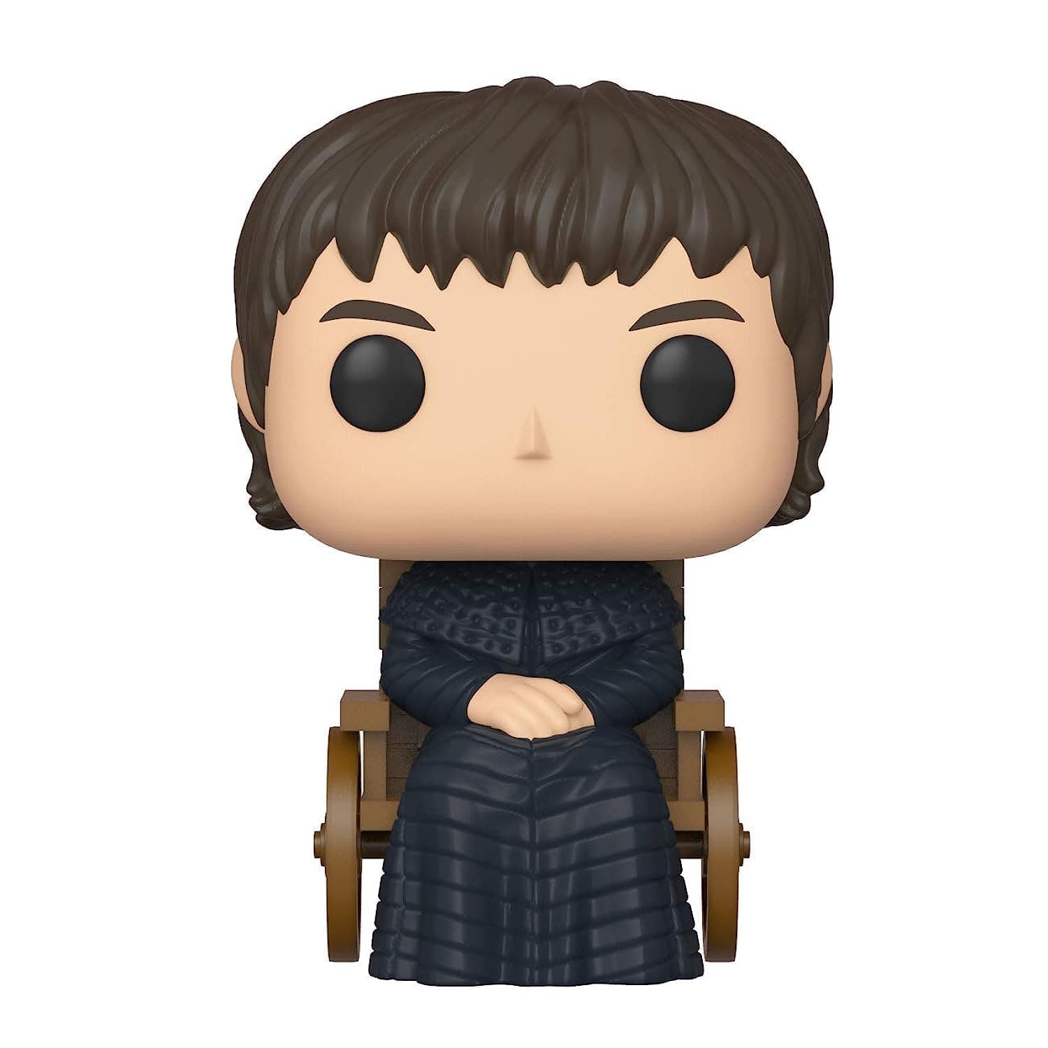 Funko POP! TV: Game of Thrones-King Bran Stark The Broken - Vinyl-Sammelfigur - Geschenkidee - Offizielle Handelswaren - Spielzeug Für Kinder und Erwachsene - TV Fans - Modellfigur Für Sammler