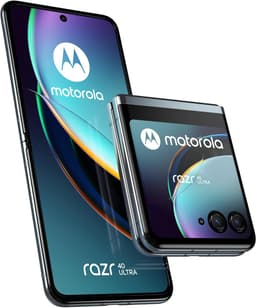 Motorola Razr 40 Ultra 256GB [Dual-Sim] glacier blue