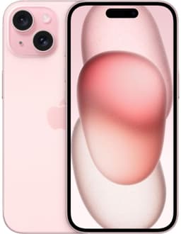 Apple iPhone 15 128GB rosé