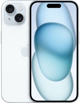 Apple iPhone 15 512GB blau