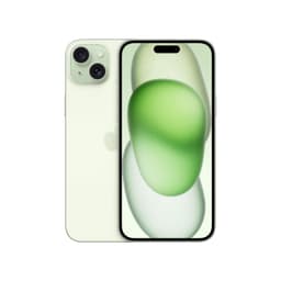 Apple iPhone 15 Plus 256GB grün