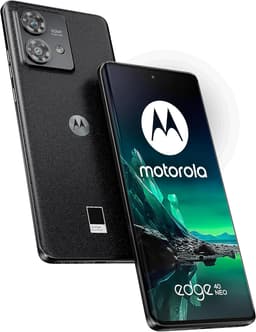 Motorola Edge 40 Neo 256GB [Dual-Sim] schwarz