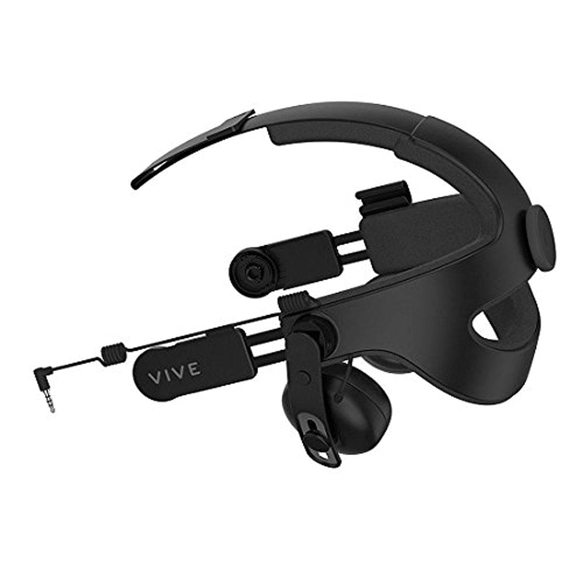 HTC Vive Deluxe Audio Strap schwarz