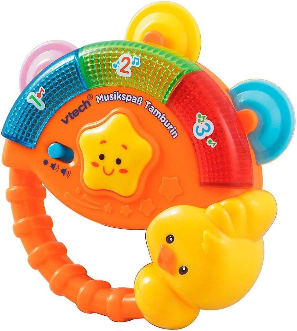 VTech - Musikspaß Tamburin