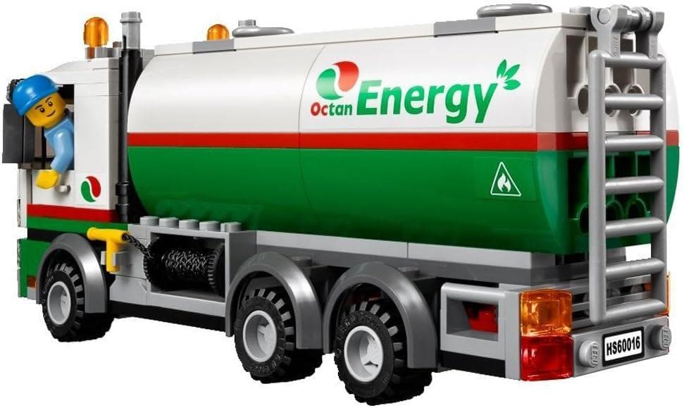 Lego City 60016 - Tanklaster