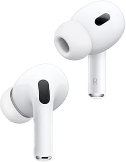 Apple AirPods Pro (2. Generation USB-C) mit MagSafe In-Ear Kopfhörer weiß