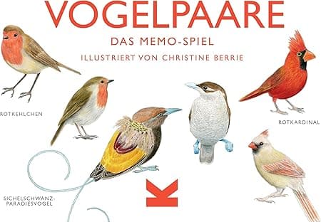 Laurence King Verlag - Vogelpaare
