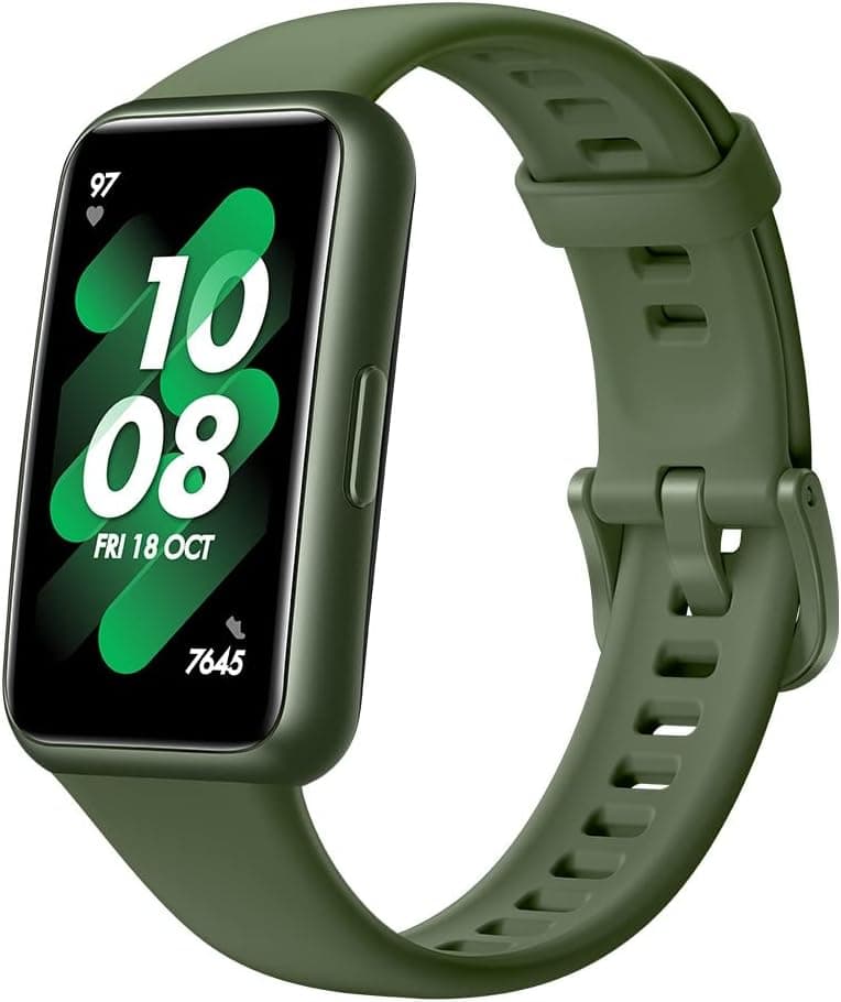 Huawei Band 7 grün