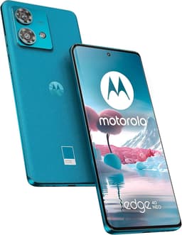 Motorola Edge 40 Neo 256GB [Dual-Sim] blau