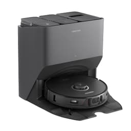 Roborock S8 Pro Ultra Saug-/Wischroboter [180 Minuten 035 Liter 02 Liter Wassertank 6000Pa] schwarz