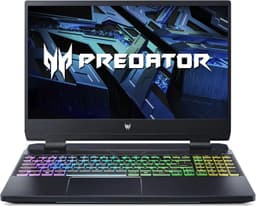 Acer Predator Helios 300 PH315-55-784Y [156'' Core i7-12700H 17GHz 16GB RAM 1TB SSD NVIDIA GeForce RTX 3070 Win 11 Home] schwarz