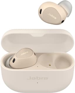 Jabra Elite 10 [Bluetooth 5.3 LE USB-C Mikrofon] cream