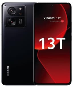 Xiaomi 13T 8/256GB [Dual-Sim] schwarz
