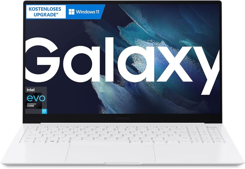 Samsung Galaxy Book Pro 15,6"