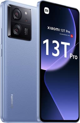 Xiaomi 13T Pro 12/512GB [Dual-Sim] alpine blue
