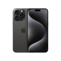 Apple iPhone 15 Pro Max 1TB titan schwarz