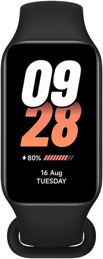 Xiaomi Smart Band 8 Active schwarz