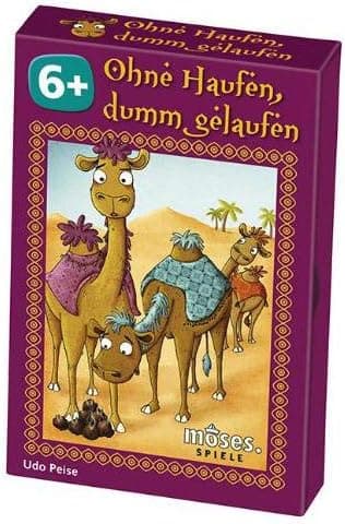 Moses 90211 - Ohne Haufen dumm gelaufen