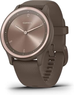 Garmin Vívomove Sport braun