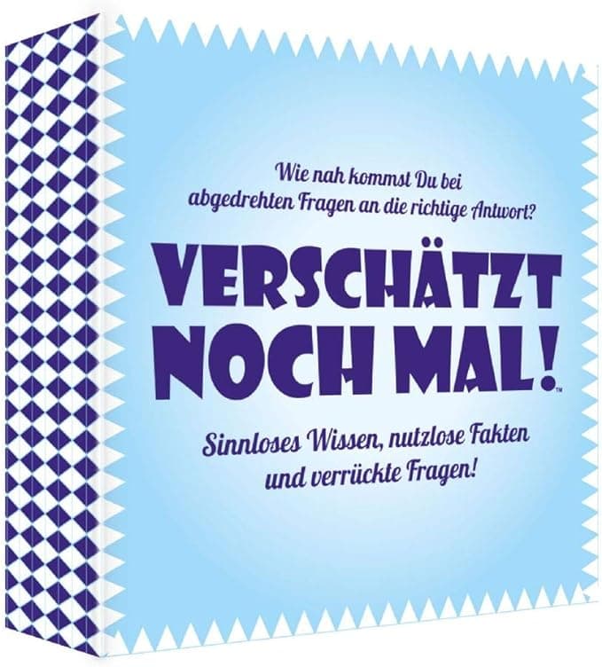 Kylskapspoesi 43008 - Verschätzt noch mal!