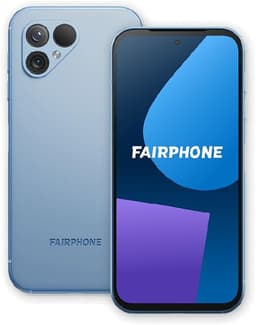 Fairphone 5 5G 256GB [Dual-Sim] blau