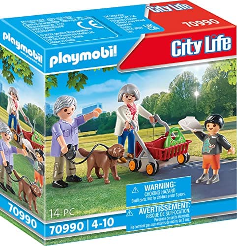 Playmobil 70990 - Blockhütte