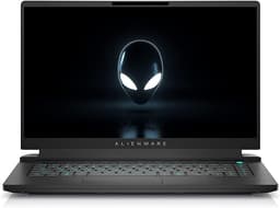 Dell Alienware m15 R7 [156" Intel Core i7 12700H 23GHz 16GB RAM 1TB SSD NVIDIA GeForce RTX 3070 Ti Win 11 Home] schwarz