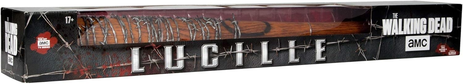 McFarlane &#820614517 - The Walking Dead: Negan's Baseballschläger
