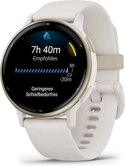 Garmin Vivoactive 5 cream gold / ivory