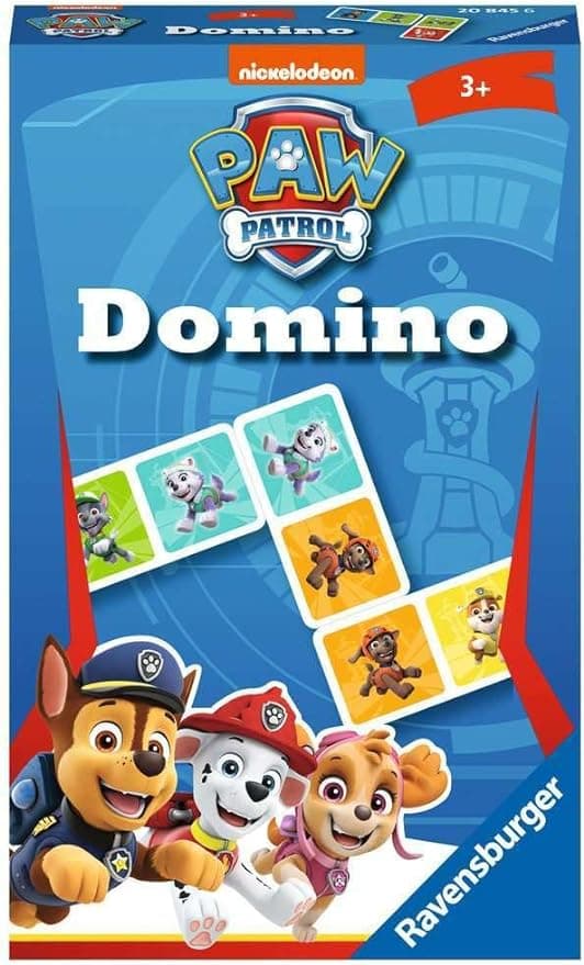Ravensburger 20845 - Paw Patrol Domino