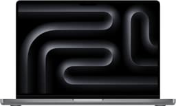Apple MacBook Pro (2023) [142" Apple M3 8 Core 8GB RAM 1TB SSD Apple 10 Core macOS] space grau