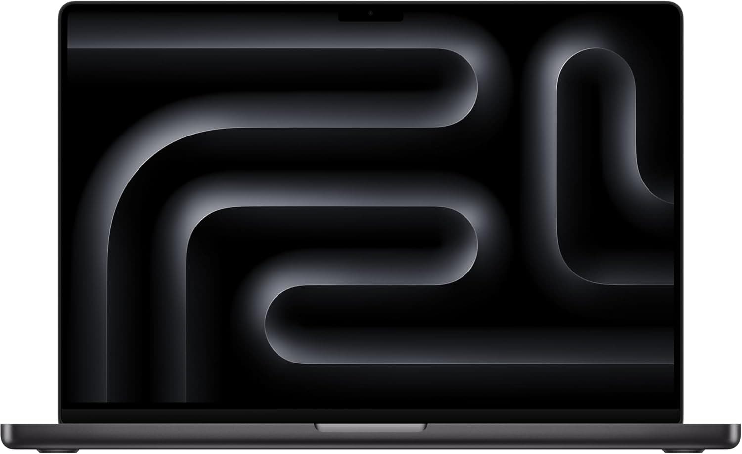Apple MacBook Pro (2023) [162" Apple M3 Pro 12 Core 18GB RAM 512GB SSD Apple 18 Core macOS] space schwarz