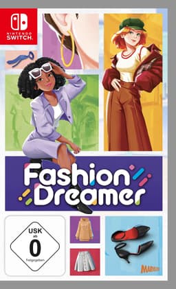 Fashion Dreamer - [Nintendo Switch]