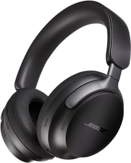 Bose QuietComfort Ultra Headphones [Bluetooth 5.3 USB-C Mikrofon] schwarz