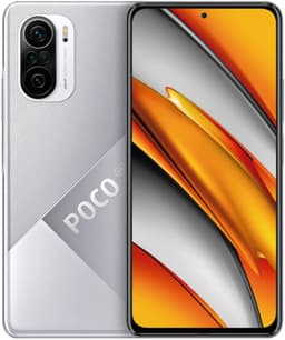 Xiaomi Poco F3 256GB [Dual-Sim] silber