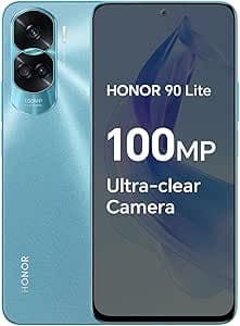 Honor 90 Lite 256GB [Dual-Sim] cyan lake