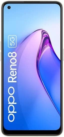 Oppo Reno 8 5G 256GB [Dual-Sim] shimmer gold