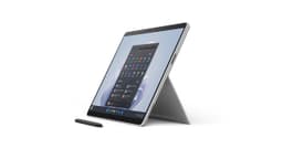 Microsoft Surface Pro 9 SQ3 512GB [13" WiFi + 5G 16GB RAM] platin
