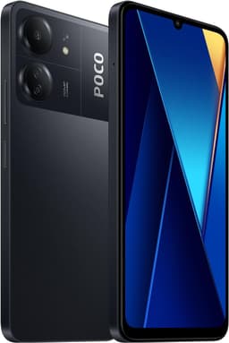 Xiaomi Poco C65 256GB [Dual-Sim] schwarz