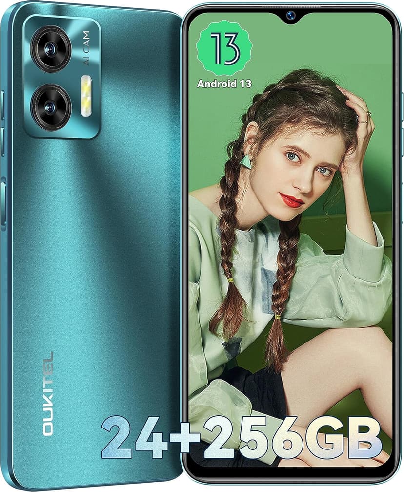 Oukitel C35