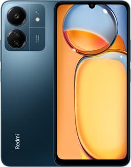Xiaomi Redmi 13C 4/128GB [Dual-Sim] navy blue
