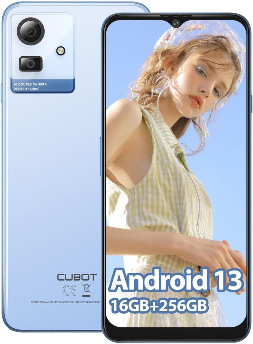 Cubot Note 50