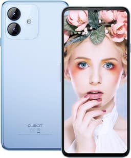 Cubot Note 40 256GB [Dual-Sim] blau