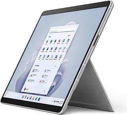 Microsoft Surface Pro 9 256GB Business [13" WiFi only Core i5-1245U 8GB RAM Win 11 Pro] platin