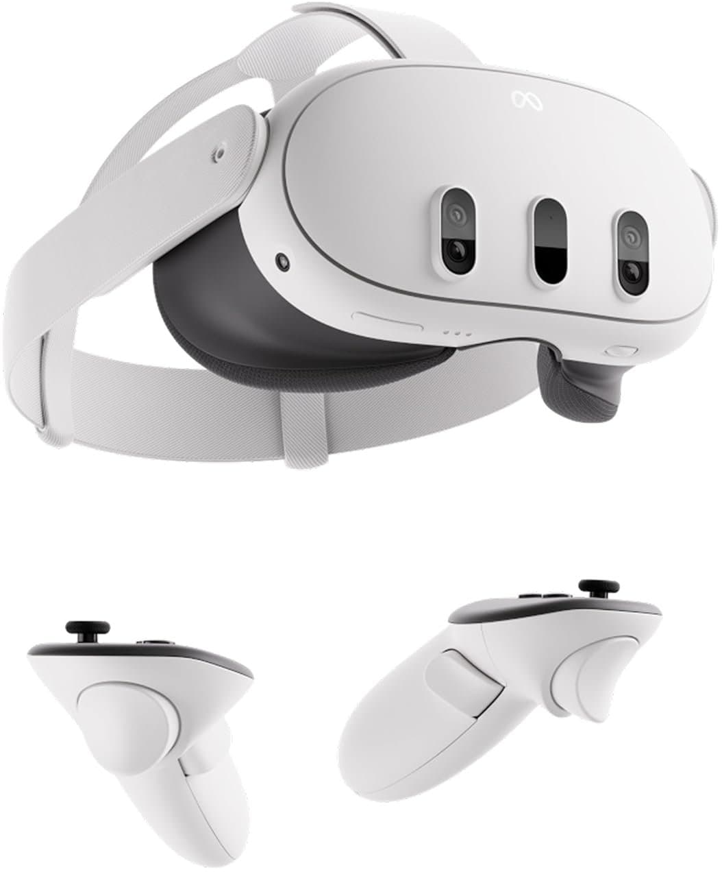 Oculus Meta Quest 3 VR-Brille 512GB weiß