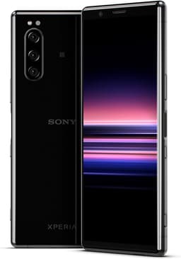 Sony Xperia 5 128GB [Dual-Sim] schwarz