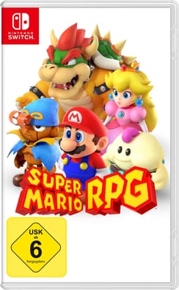 Super Mario RPG [für Nintendo Switch]